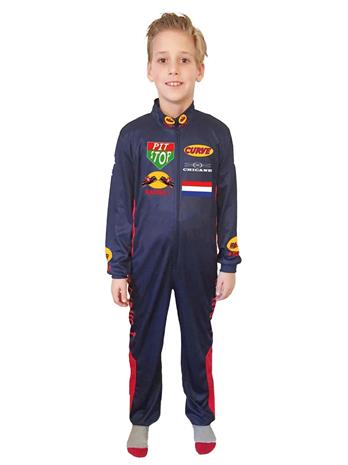 Rubies - Costume Racer (104 cm) – kuva 3/6