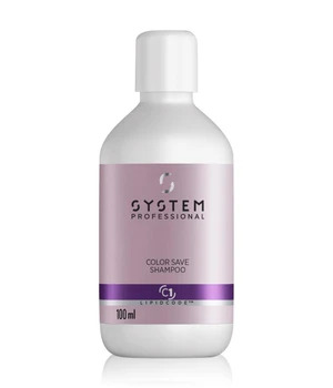 System Professional LipidCode Color Save Shampoo Shampoo 100 ml