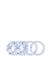 Dore & Rose Scrunchie Stripe Hiuslenkki 4 kpl – kuva 2