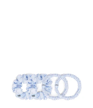 Dore & Rose Scrunchie Stripe Hiuslenkki 4 kpl