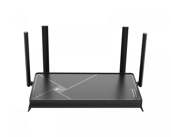 TP-Link Archer BE230 wireless router 2.5 Gigabit Ethernet Dual-band (2.4 GHz / 5 GHz) Black