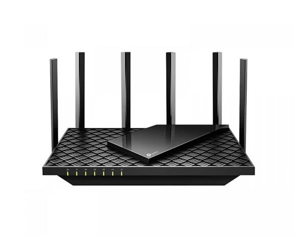 TP-Link Archer AX5400 Dual-Band Gigabit Wi-Fi 6 Router, Black