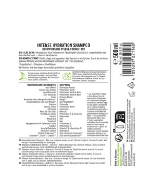 Sante Intense Hydration Shampoo 500 ml – kuva 5/6