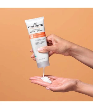 Curlsmith Weightless Air Dry Cream Hiusvoide 237 ml