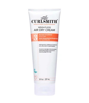 Curlsmith Weightless Air Dry Cream Hiusvoide 237 ml