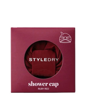STYLEDRY Ruby Red Shower Cap Suihkumyssy 1 kpl