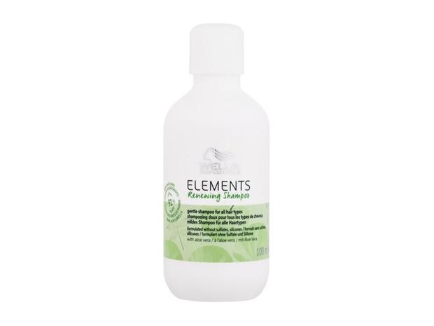Wella Professionals Elements Renewing Shampoo Shampoo 100 ml