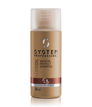 System Professional LipidCode LuxeOil (L1) Shampoo 50 ml