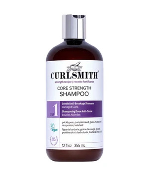Curlsmith Core Strength Shampoo Shampoo 355 ml