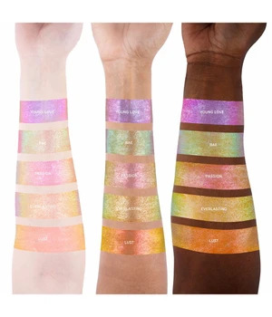 Danessa Myricks Beauty Twin Flames Luomiväri 3 ml Bae