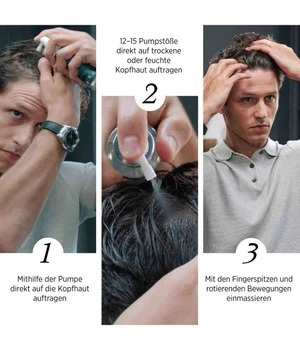 System Professional LipidCode Man Intensive Tonic (M4S) Hiusvesi 100 ml