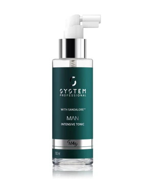 System Professional LipidCode Man Intensive Tonic (M4S) Hiusvesi 100 ml