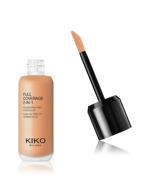 KIKO Milano Full Coverage 2-in-1 Nestemäinen meikkivoide 25 ml Neutral 40