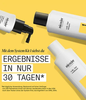 Nioxin System 1 Conditioner - 1000 ml