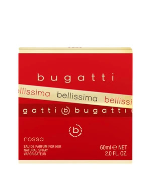 Bugatti Bellissima Rossa - EdP 60 ml