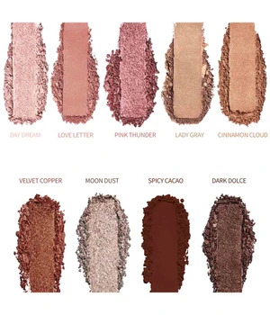 Dear Dahlia Timeless Bloom Collection Palette Luomiväripaletti 9.8 g Timeless Bloom