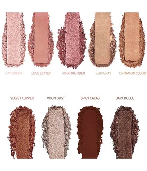 Dear Dahlia Timeless Bloom Collection Palette Luomiväripaletti 9.8 g Timeless Bloom