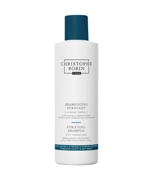 Christophe Robin Purifying Shampoo with Thermal Mud 250ml