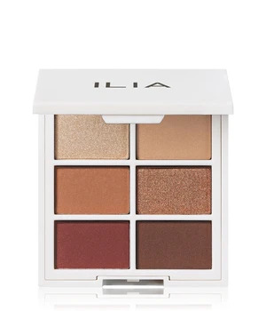 ILIA The Necessary Eyeshadow Palette Warm Nude
