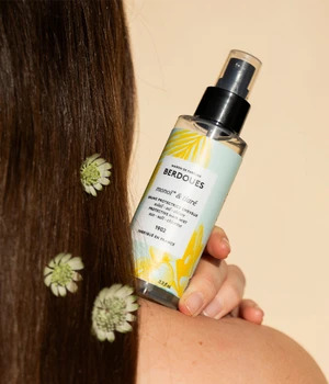 Berdoues Monoi & Tiaré Protective Hair Mist Hiustuoksu 100 ml