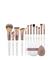 Luvia Ultimate Glam Kit Sivellinsetti 1 kpl – kuva 6