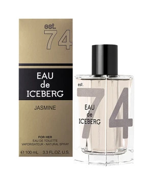 Iceberg Eau De Iceberg Jasmine the New One - EdT 100 ml