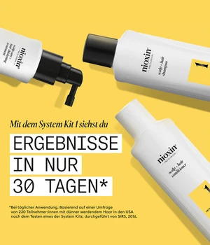 Nioxin System 1 Shampoo - 1000 ml