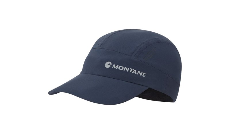 Montane Trail Lite Cap, sininen – kuva 1/1