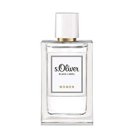 s.Oliver Black Label Women - EdT 50 ml