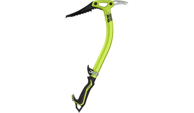 Edelrid Riot Adze, unisex, vihreä