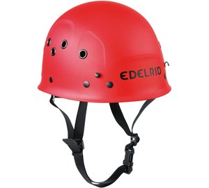 Edelrid Ultralight Kypärä, Junior, Punainen