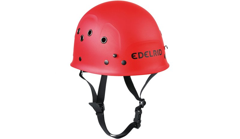 Edelrid Ultralight Kypärä, Junior, Punainen