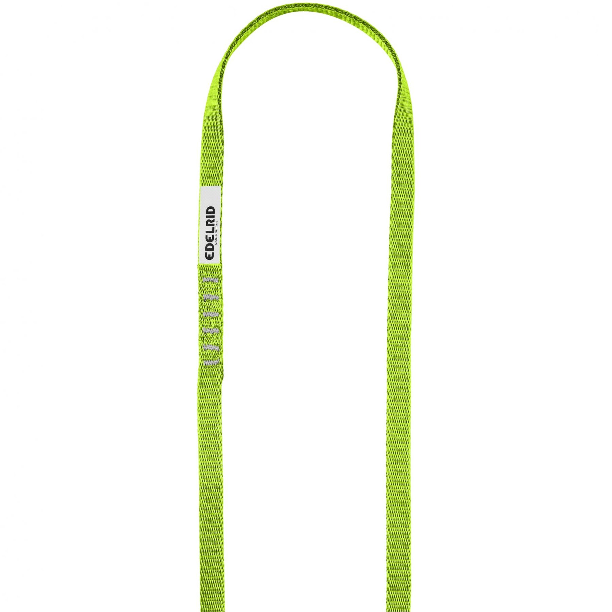 Edelrid Tech Web Sling, hihna, unisex, vihreä