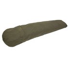 Carinthia Combat Bivy Bag, makuupussi, vihreä