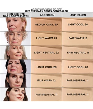 It Cosmetics Bye Bye Dark Spots Concealer + Serum 6,7 ml - Light