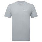Montane Alhena Mountain 25 T Shirt, miesten, vaaleansininen, Miesten alusasut