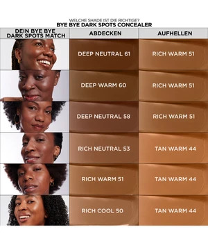 It Cosmetics Bye Bye Dark Spots Concealer + Serum 6,7 ml - Rich C