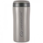 Lifeventure Thermal Mug, termomuki, harmaa