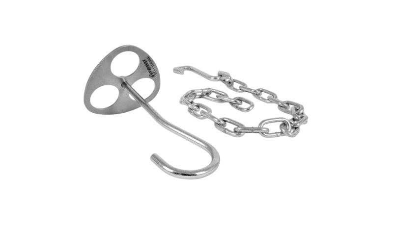 Petromax Tripod Lashing, hopea