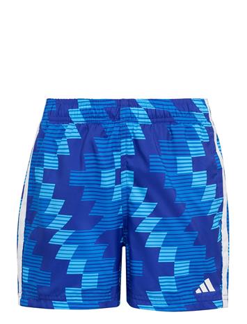 adidas Performance Fb Aop Sh Y - Blue - 176