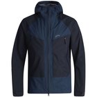 Lundhags Padje Light Waterproof Jacket, sadetakki, miesten, sininen, Retkeilyvaatteet