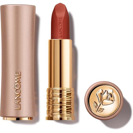 Lancôme L'Absolu Rouge Intimatte Soft-Blurred Matte Lipstick 299