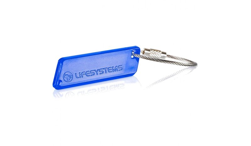 LifeSystems Glow Marker, valomerkki, sininen
