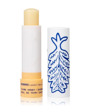 KORRES Thyme Honey -huulirasva