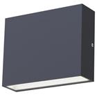 Llitt Per II Väggarmatur LED IP54 3000K 6W 430lm Antracit