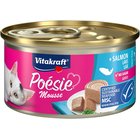 Vitakraft - Poesie Mousse, Salmon - 85gr