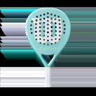 Wilson - Blade LS V4 Padelmaila - Lasikuitutekniikkaa Salamannopeaan Hallintaan & Ylivoimaiseen Pallotuntumaan