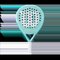 Wilson - Blade LS V4 Padelmaila - Lasikuitutekniikkaa Salamannopeaan Hallintaan & Ylivoimaiseen Pallotuntumaan – kuva 1