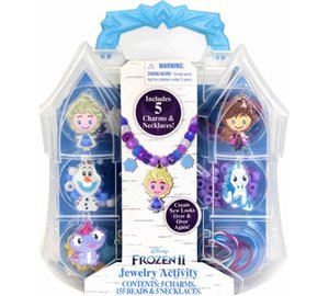 Disney Frozen - Necklace Activity Set (371-95347)