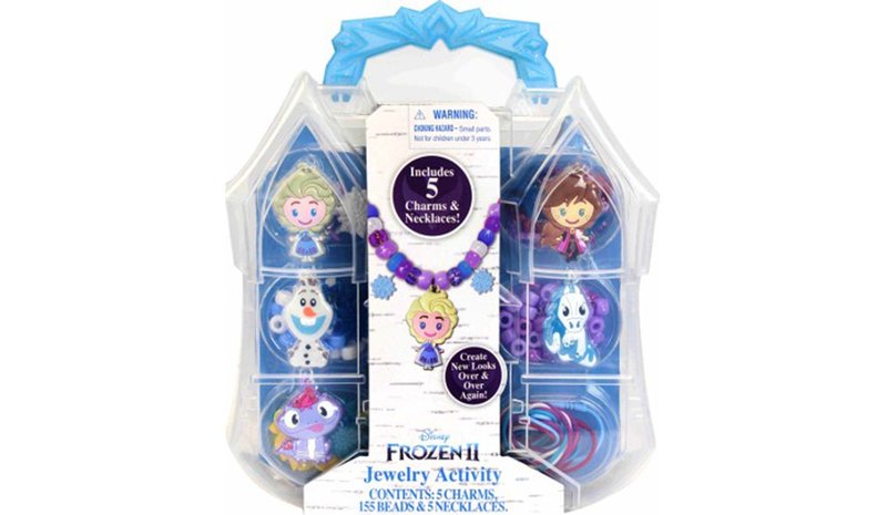 Disney Frozen - Necklace Activity Set (371-95347)